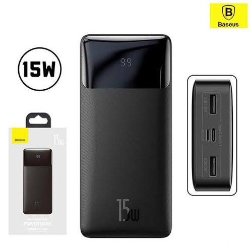 Baseus 20000mah Power Bank image