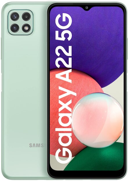 Samsung Galaxy A22 image