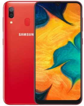 Samsung Galaxy A30 image