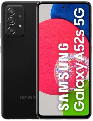 Samsung Galaxy A52s 5G image