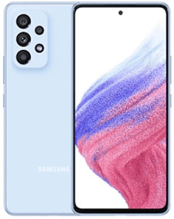 Samsung Galaxy A53 5G image