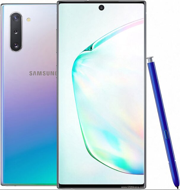 Samsung Galaxy Note 10 image