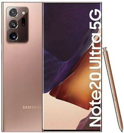 Samsung Galaxy Note 20 Ultra 5G image