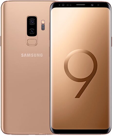 Samsung Galaxy S9+ image