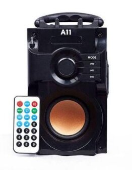 A11 Wireless BT Speaker image