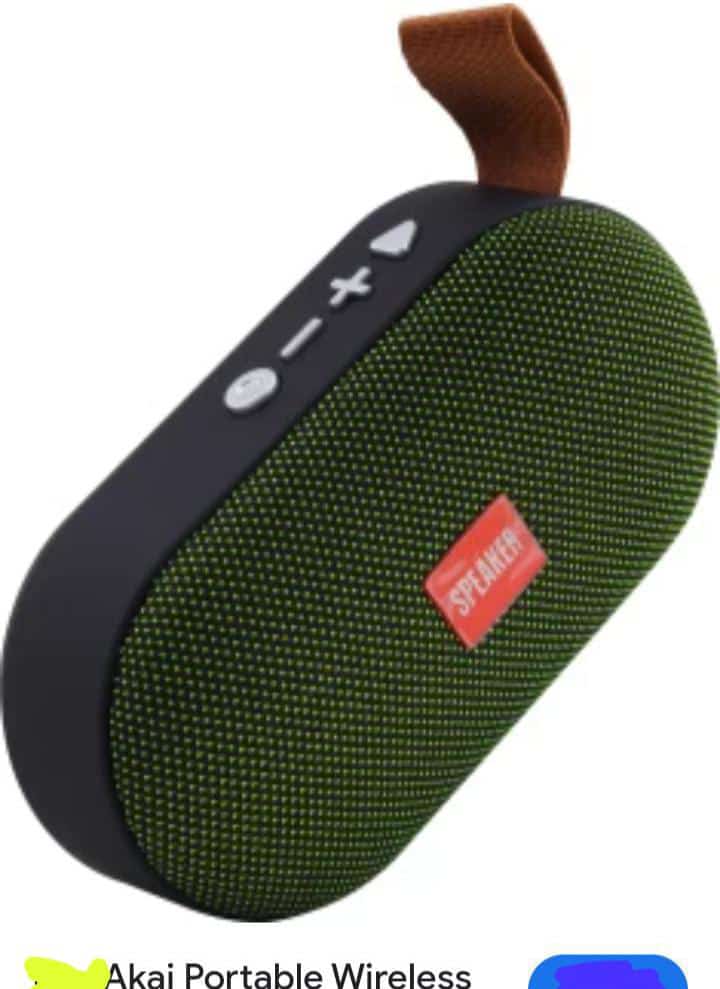 T&G Speaker image