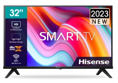 Hisense Smart TV image