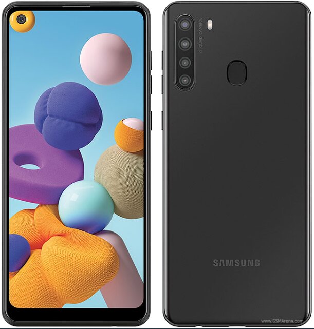 Samsung Galaxy A21 image