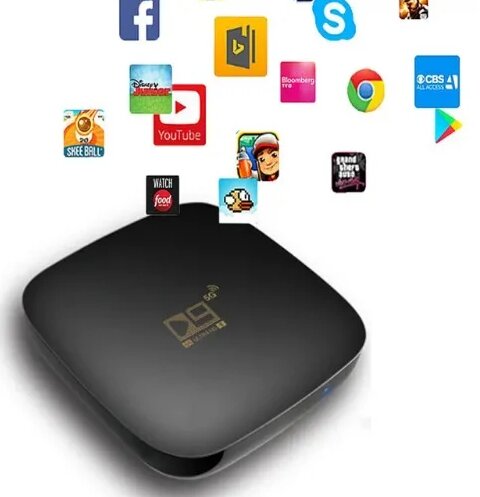 Smart TV Box image